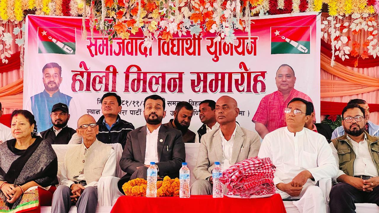विद्यार्थीहरूका अधिकार, भविष्य र समृद्धिका लागि सकारात्मक कदम चाल्नुपर्छ : मन्त्री यादव