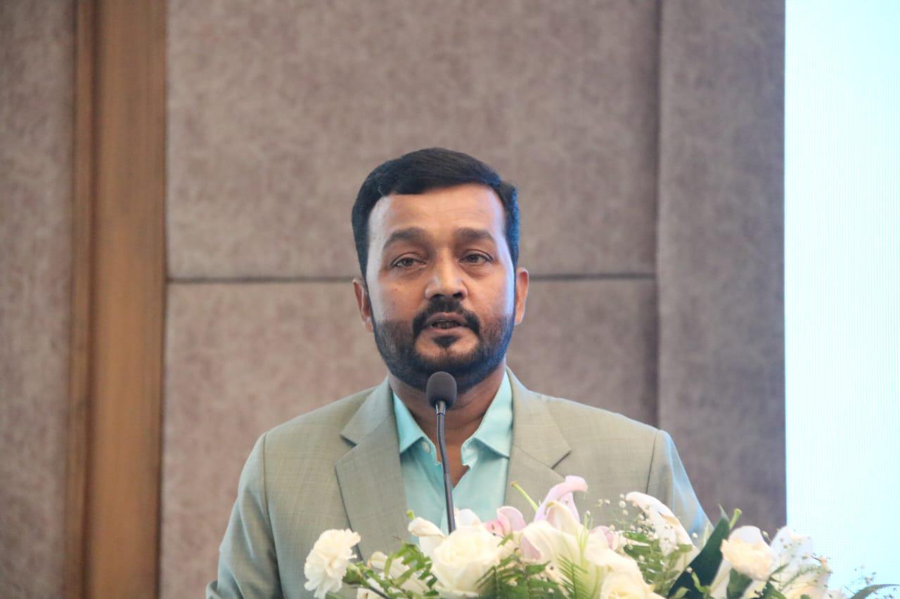 जलवायु परिवर्तनले नेपालमा खानेपानी, कृषि, जलविद्युत्मा असर : मन्त्री यादव