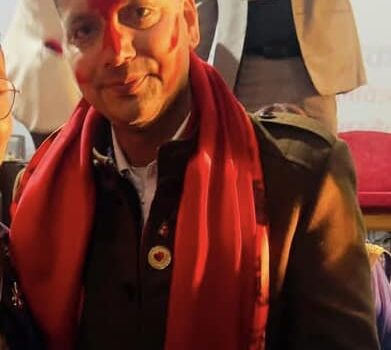 राष्ट्रिय जनपक्षीय चलचित्रकर्मी संघको अध्यक्षमा वरिष्ठ सञ्चारकर्मी एवं कलाकार वसन्तराज रिजाल