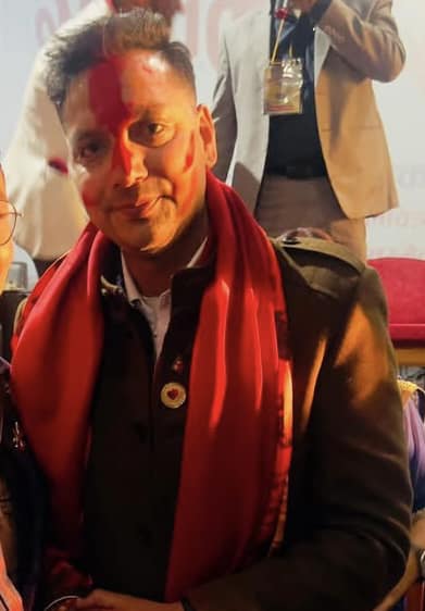 राष्ट्रिय जनपक्षीय चलचित्रकर्मी संघको अध्यक्षमा वरिष्ठ सञ्चारकर्मी एवं कलाकार वसन्तराज रिजाल