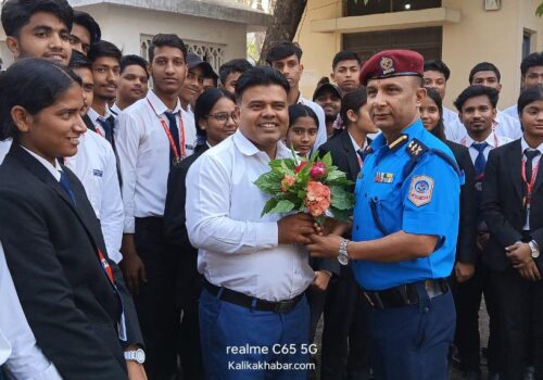 पर्सामा प्रहरी र विद्यार्थीबिच विभिन्न सामाजिक घटनासम्बन्धी एक दिवसीय कार्यक्रम सफलतापूर्वक सम्पन्न