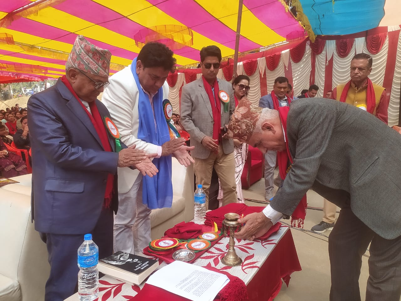 हेटौँडा एकेडेमीको २६ औँ बार्षिक उत्सव एवं अभिभावक दिवस भव्यताका साथ सम्पन्न