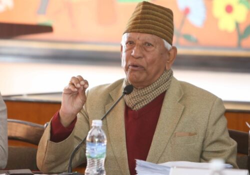 सरकारमा कांग्रेसको अनुहार कमजोर : अर्जुननरसिंह केसी