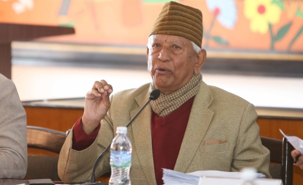 सरकारमा कांग्रेसको अनुहार कमजोर : अर्जुननरसिंह केसी
