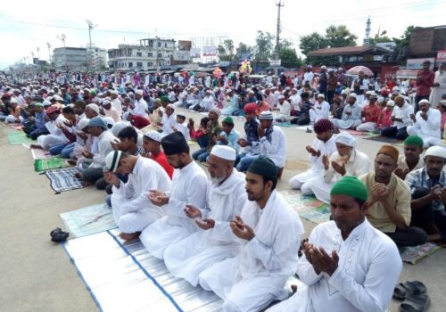 आज ईद पर्व मनाइँदै, देशभर सार्वजनक बिदा