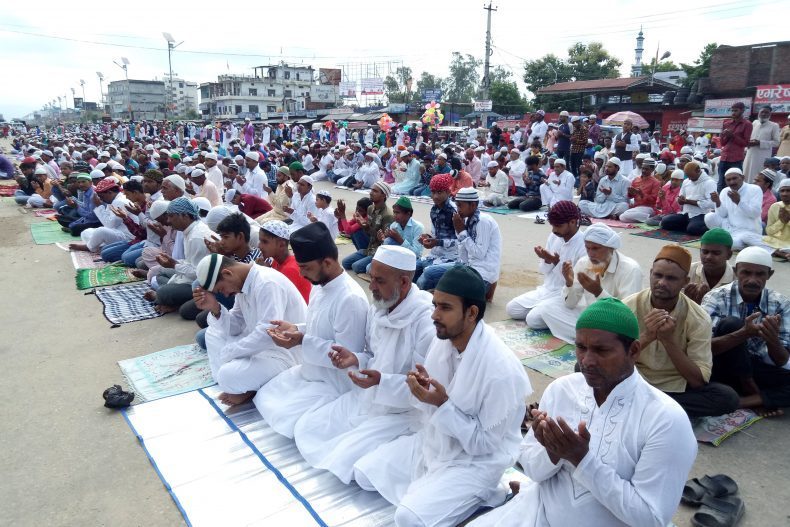 आज ईद पर्व मनाइँदै, देशभर सार्वजनक बिदा