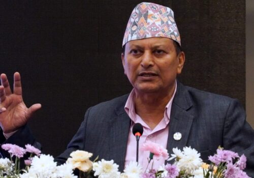 ‘ऋण तिर्नुपर्दैन, तिर्दैनौं भन्नेलाई कारवाही गर्छौँ’ : सहकारी मन्त्री अधिकारी