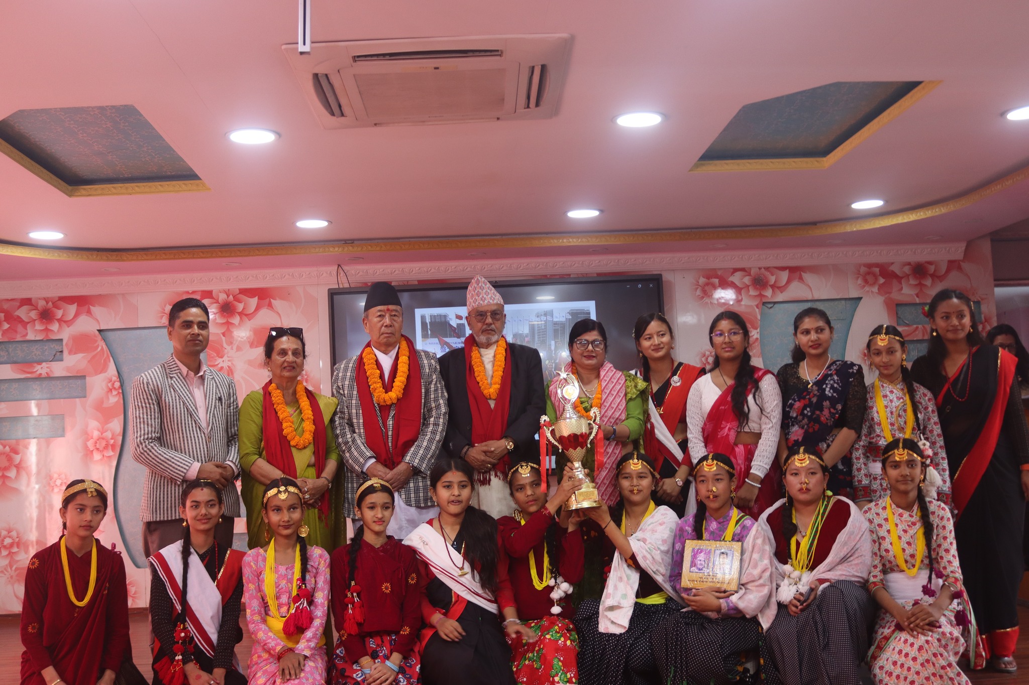 चतुर्भुज आशावादीको ८१औं जन्म जयन्ती मनाइयो