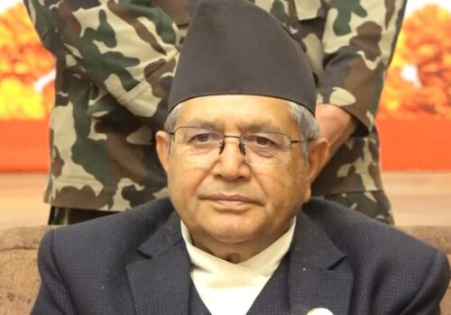 सभामुख घिमिरे उज्वेकिस्तान जाँदै