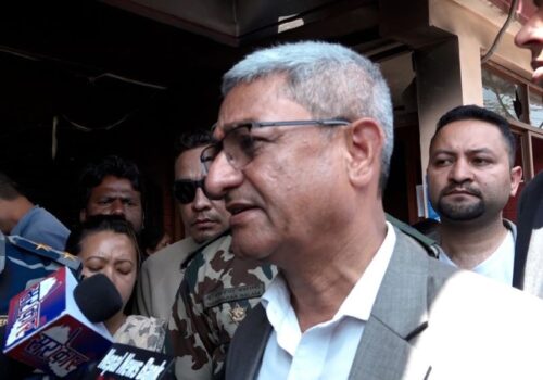 पत्रकार र मिडिया हाउसमा आक्रमण गर्नेमाथि कारवाही हुन्छ : गृहमन्त्री लेखक