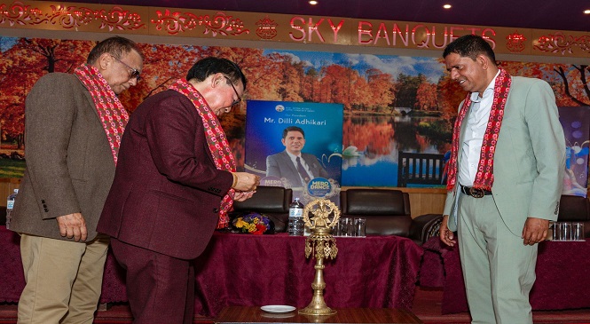 उत्कृष्ट दशमा पुग्नेलाई पनि तीन–तीन लाख पुरस्कार दिने घोषणा