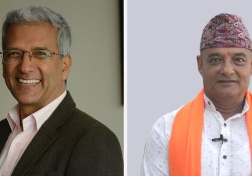 रवीन्द्र मिश्र र धवल शमशेरसहित पाँचजना पक्राउ, दुर्गा प्रसाईंको खोजी जारी
