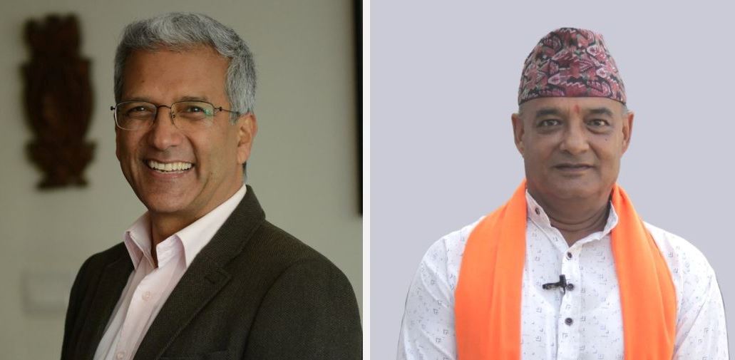 रवीन्द्र मिश्र र धवल शमशेरसहित पाँचजना पक्राउ, दुर्गा प्रसाईंको खोजी जारी