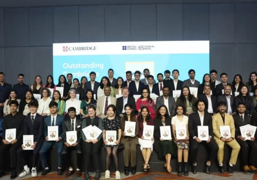 Students from Nepal achieve top results in Outstanding Cambridge Learner Awards in the November 2023 and June 2024 series