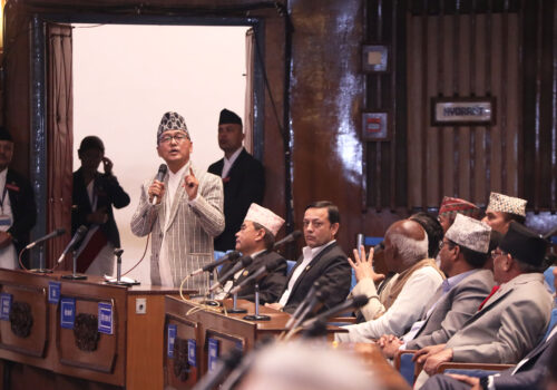 नागरिकतासहित तीन वटा विधेयक छलफलका लागि संसदीय समितिमा पठाइयो