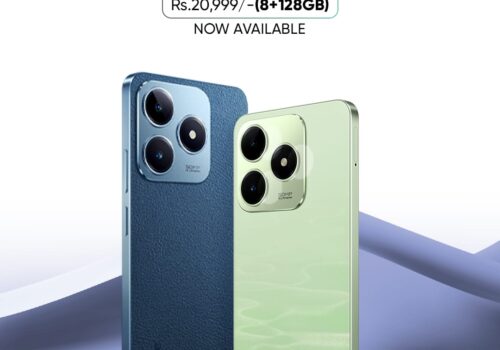 realme C63 Available in Bigger Storage Variant