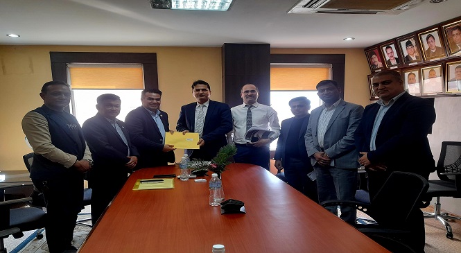 नाडा अटोमोवाईल्स एशोसिएशन अफ नेपाल र भन्सार विभागबिच बजेट बारे छलफल