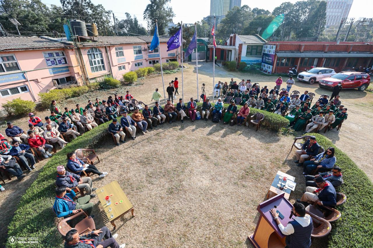 नेपाल स्काउटका अस्वभाविक गतिविधिप्रति प्रधान कार्यालयको ध्यानाकर्षण