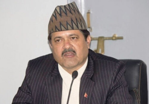 प्रधानमन्त्री ओलीको विज्ञ सल्लाहकारमा अग्नि खरेल नियुक्त