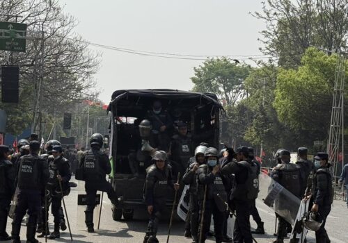 उपत्यकाको सुरक्षा व्यवस्थामा कडाइ