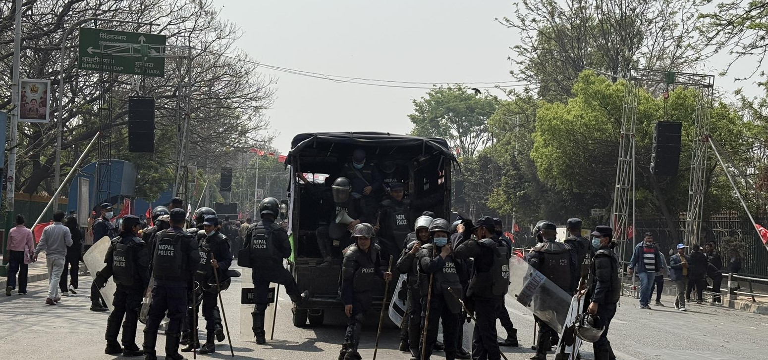 उपत्यकाको सुरक्षा व्यवस्थामा कडाइ