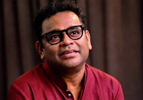 ओस्कर अवार्ड विजेता चर्चित संगीतकार एआर रहमान अस्पताल भर्ना