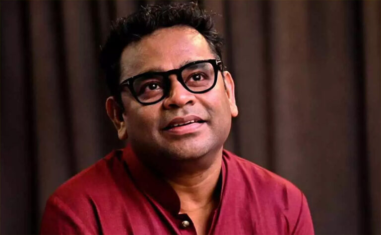 ओस्कर अवार्ड विजेता चर्चित संगीतकार एआर रहमान अस्पताल भर्ना