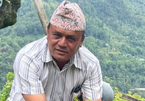 अमेरिका गएर नफिर्किएपछि माओवादीले गर्‍यो आफ्ना पार्टीका वडाध्यक्षलाई निलम्बन