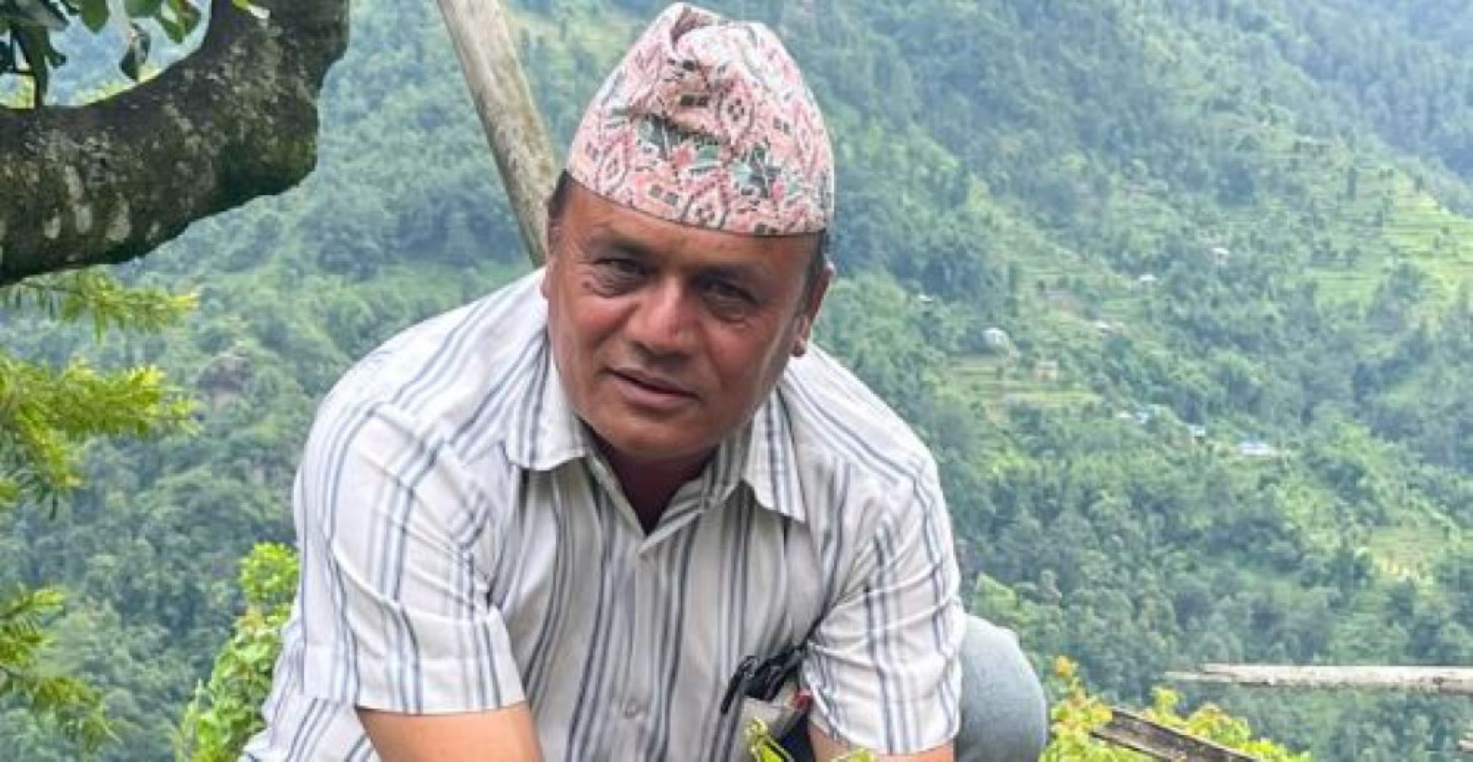 अमेरिका गएर नफिर्किएपछि माओवादीले गर्‍यो आफ्ना पार्टीका वडाध्यक्षलाई निलम्बन