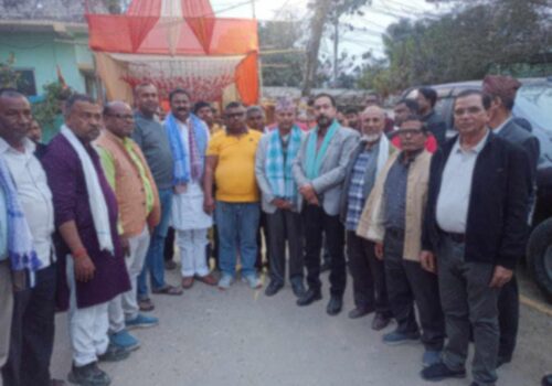 सुख्खा बन्दरगाहका लागि अधिग्रहण गरिएको जग्गाको मुआब्जा छिट्टै दिइने
