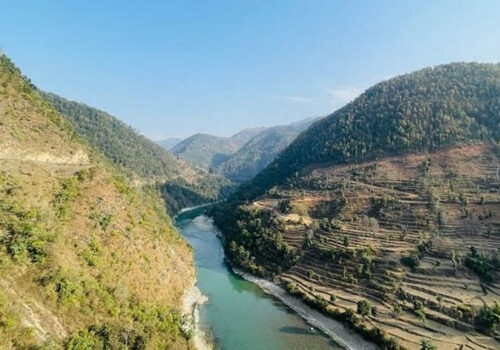 एसईई दिइरहेका १६ वर्षीय युनिषको बूढीगण्डकीमा डुबेर मृत्यु