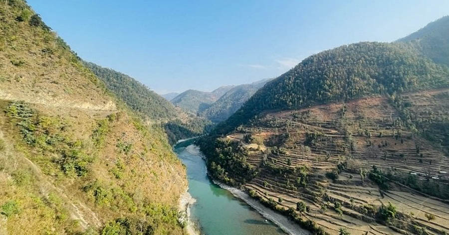 एसईई दिइरहेका १६ वर्षीय युनिषको बूढीगण्डकीमा डुबेर मृत्यु