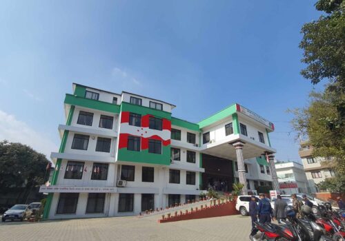 कांग्रेस केन्द्रीय कार्यसम्पादन समितिको बैठक बस्दै
