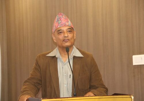 ‘अत्तालिएको र सन्तुलन गुमाएको’ अभिव्यक्ति नदिनुस् : राप्रपा