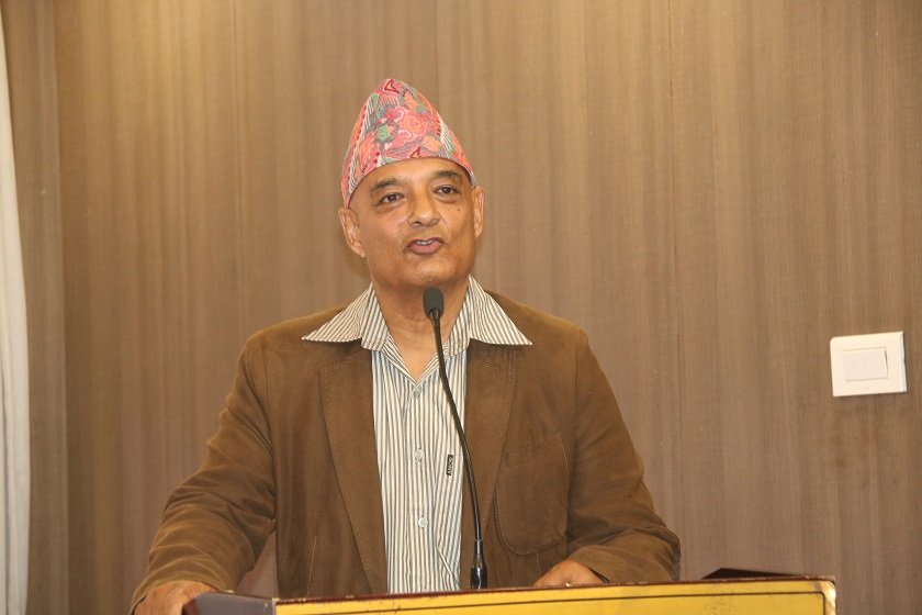 ‘अत्तालिएको र सन्तुलन गुमाएको’ अभिव्यक्ति नदिनुस् : राप्रपा