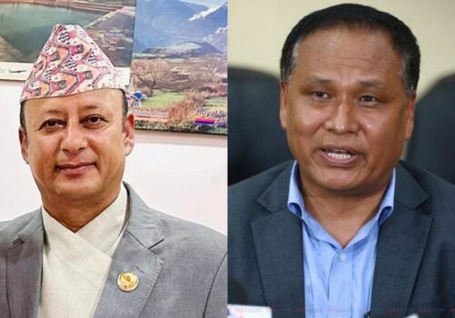 लाख कोशिस गर्दापनि कुलमान हटाउन नसकिएपछि अन्तिम अस्त्र प्रयोग गरिँदै