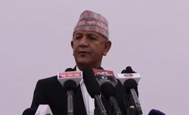 ‘नियोजित तथा संगठित योजना तहत कलेज र पदाधिकारीमाथि आधारहीन आरोपहरु लगाइयो’