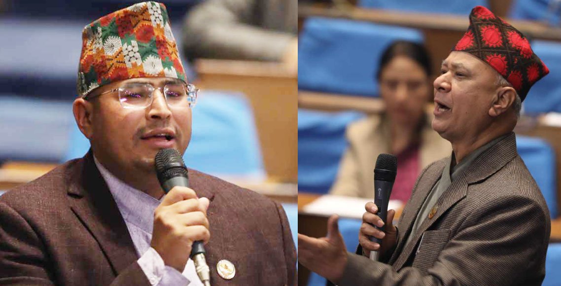 हत्याराहरू यही संसद्‌मा सांसद बनेर हिँडिरहेका छन् : ज्ञानेन्द्र शाही