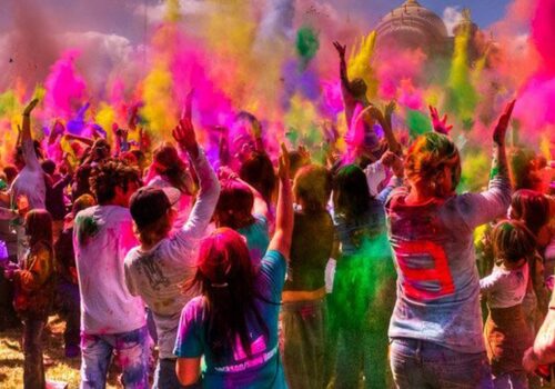 तराई-मधेशमा आज होली मनाइँदै
