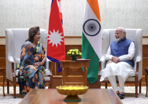 परराष्ट्रमन्त्री राणा भारत जाँदै, मोदीलाई ओलीको निम्तो दिने