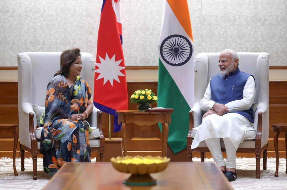 परराष्ट्रमन्त्री राणा भारत जाँदै, मोदीलाई ओलीको निम्तो दिने