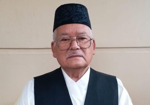 राजावादी आन्दोलनको नेतृत्व जगमान गुरुङले गर्ने