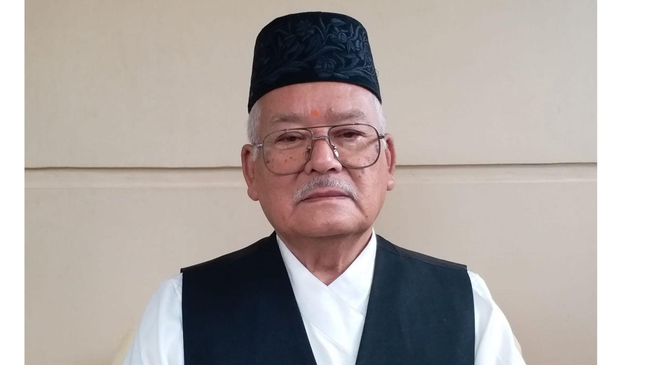 राजावादी आन्दोलनको नेतृत्व जगमान गुरुङले गर्ने