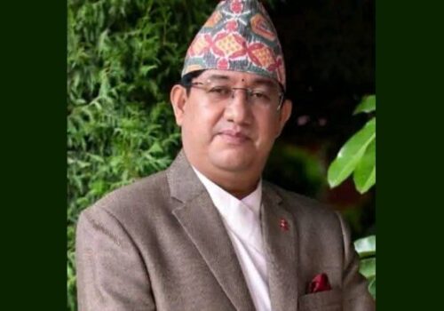 चौतर्फी घेराबन्दीपछि एमाले रसुवाका अध्यक्ष ढकालद्वारा पार्टी परित्याग !