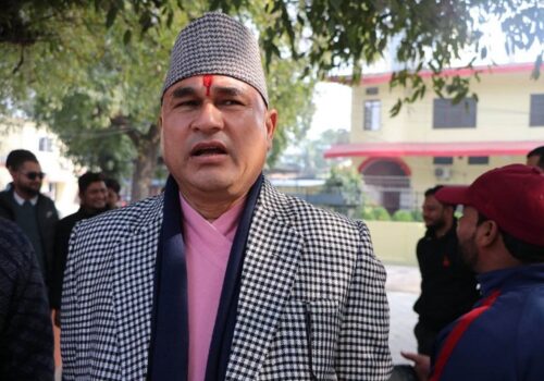 मुख्यमन्त्री शाहले बोलाए गठबन्धनको वैठक, ‘विवादित’ विधेयकमा छलफल हुने