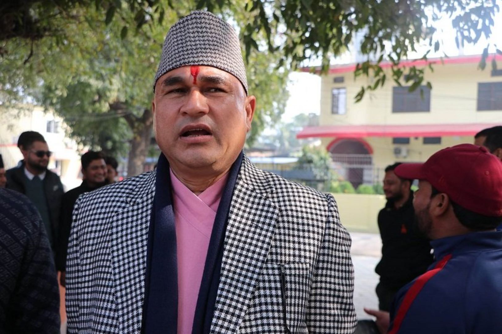 मुख्यमन्त्री शाहले बोलाए गठबन्धनको वैठक, ‘विवादित’ विधेयकमा छलफल हुने