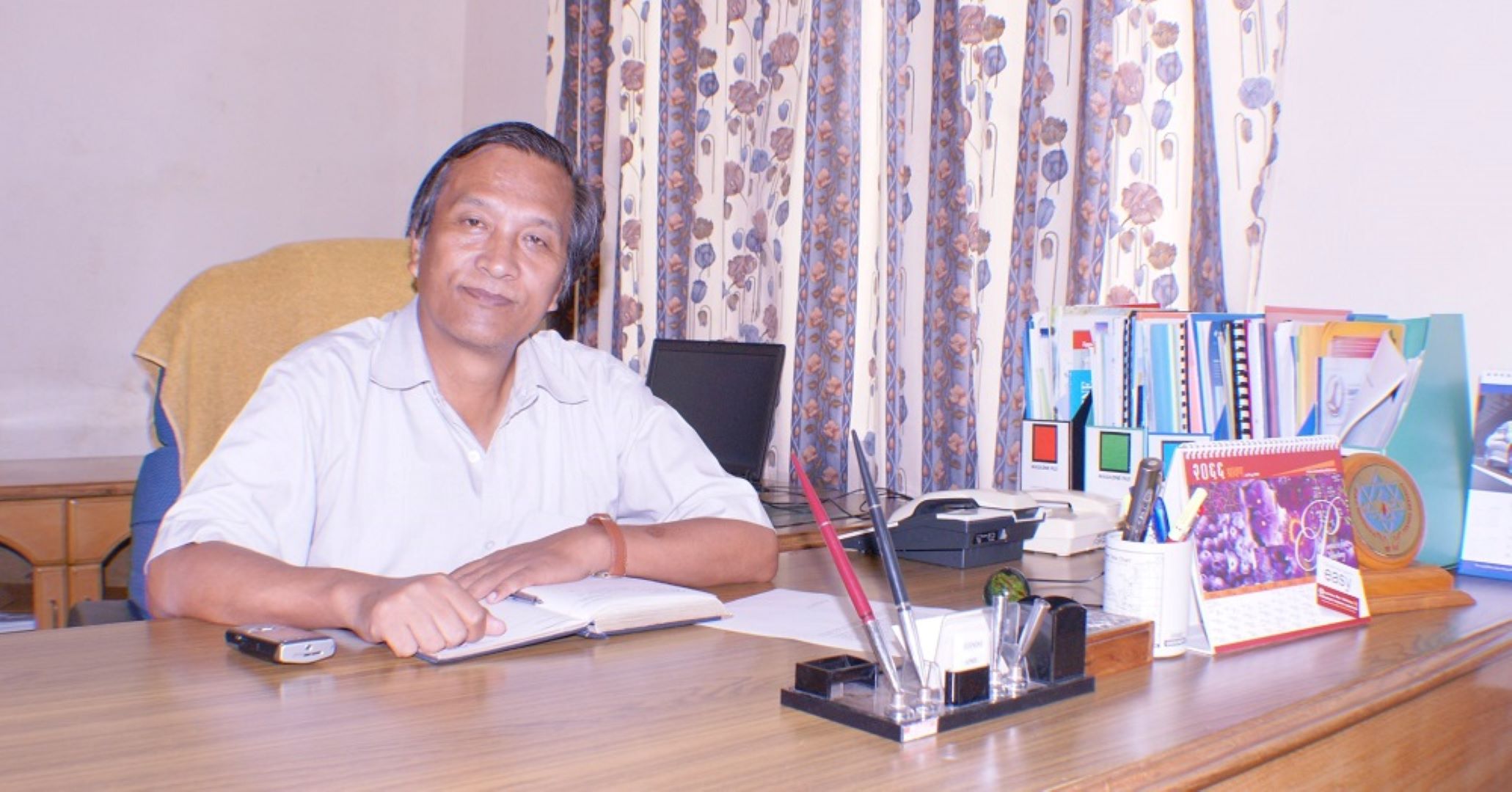 त्रिवि उपकुलपति बरालले दिए राजीनामा