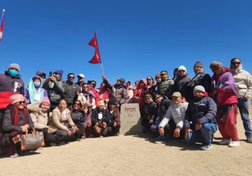 कोरला नाकामा आन्तरिक पर्यटकको आकर्षण