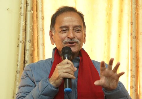 सरकारले चाहे ज्ञानेन्द्रलाई नागार्जुनबाट हटाउन सक्छ : कृष्णप्रसाद सिटौला