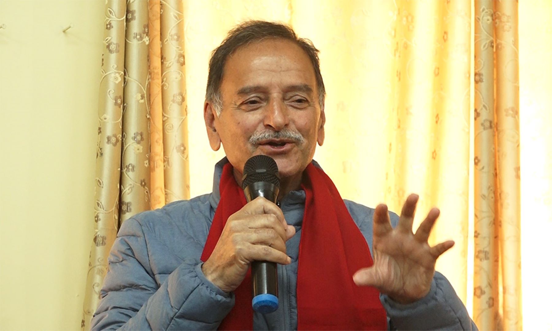 सरकारले चाहे ज्ञानेन्द्रलाई नागार्जुनबाट हटाउन सक्छ : कृष्णप्रसाद सिटौला